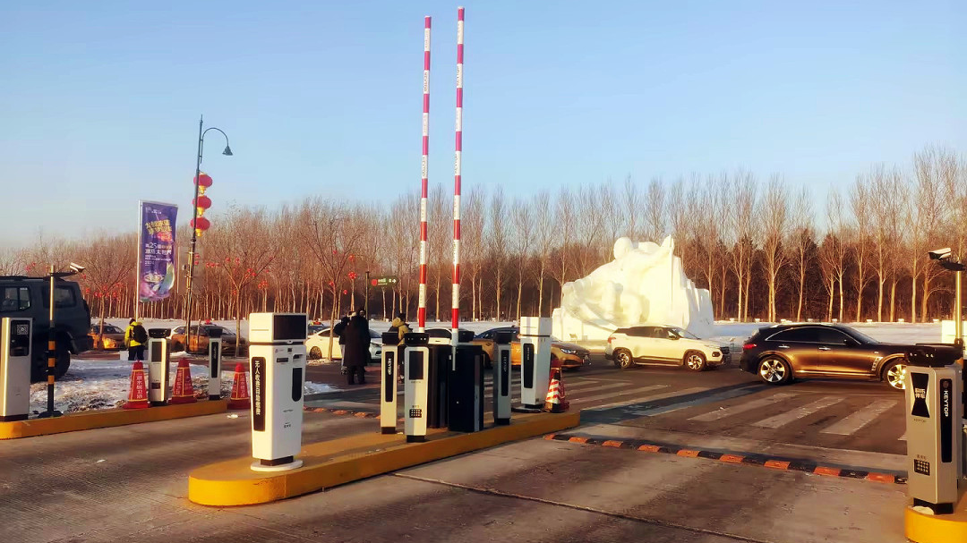 “爾濱”強(qiáng)勢出圈，科拓智慧停車助力多個景區(qū)迎接“八方來客”